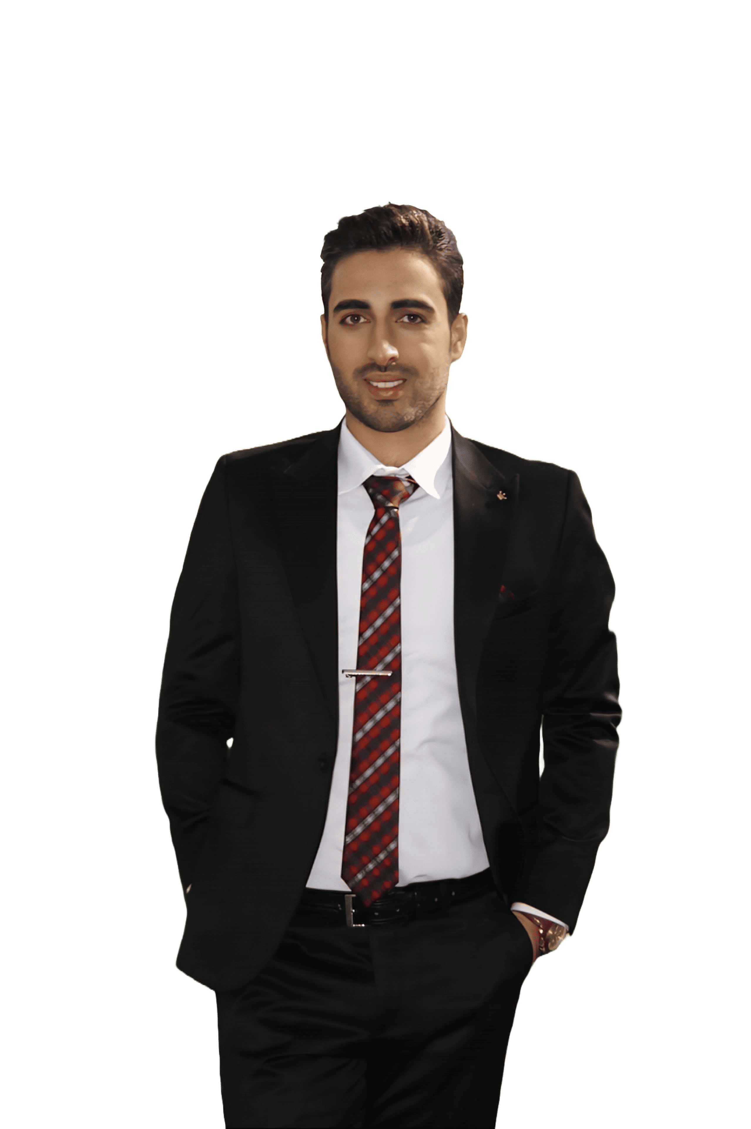REZA KASHANI