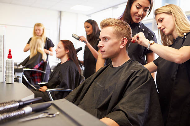 Hair Cutting Course (Men & Women)